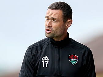Damien Delaney recalls a time...